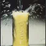 Clinique Cosmetics 1990 Print Ad