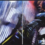 Christian Dior 2002 4-Page Print Ad - Gisele Bundchen, Nick Knight