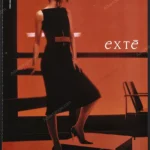 EXTÉ Apparel 1999 Print Ad - Stella Tennant