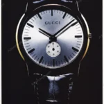 Gucci Watches 2002 Print Ad