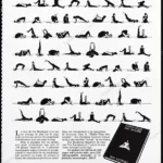 Hatha-Yogha Bien Tempéré Book 1979 Print Ad