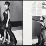 "Les Heronies du Soir" 1977 17-Page Editorial - Guy Bourdin