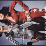 Moschino Cheap and Chic 2001 Print Ad