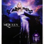 My Queen by Alexander McQueen 2005 Print Ad - Guinevere Van Seenus