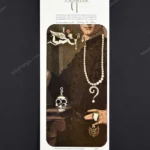 N. Bloom & Son Jewelry 1981 Print Ad