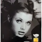 Oscar de La Renta Perfume 2001 Print Ad - Malgosia Bela, Richard Avedon