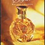 Safari Ralph Lauren Perfume 1995 Print Ad