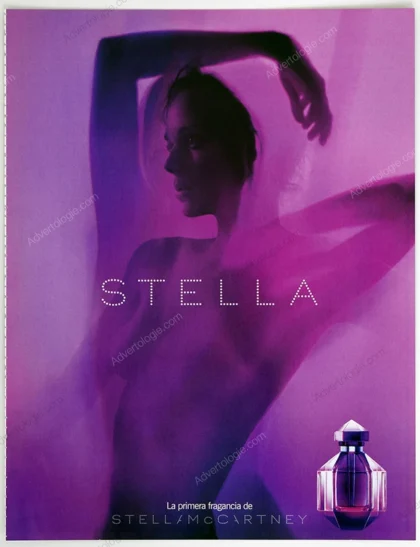Stella by Stella McCartney Perfume 2004 Print Ad