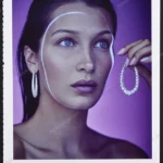 Boghossian Jewelry 2017 Print Ad - Bella Hadid, Javier Vallhonrat