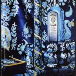 Bombay Sapphire Gin 2006 Print Ad - "Allure"