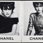 Chanel 1996 Print Ad - Stella Tennant