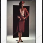 Chanel Creations 1979 5-Page Advertorial