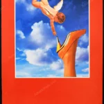 Charles Jourdan Shoes 1988 Print Ad