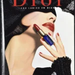 Christian Dior Lipstick 1996 Print Ad