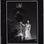 Creations Heyndels 1986 Print Ad