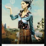 Custo Barcelona 2006 Print Ad