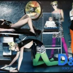 Dolce & Gabbana 2007 Print Ad - Steven Klein