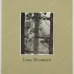 Elena Benarroch Fall Winter 1986-1987 Catalog Lookbook - Javier Vallhonrat