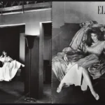 "Elues 86" 1986 15-Page Editorial - Albert Watson