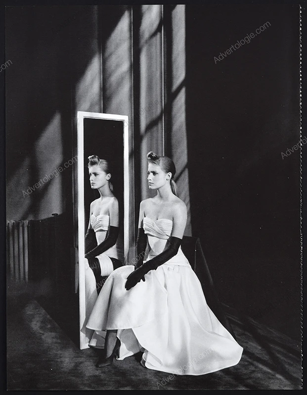 "Elues 86" 1986 15-Page Editorial - Albert Watson - Image 8