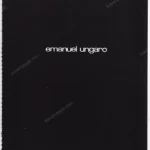 Emanuel Ungaro 1980 7-Page Advertorial - "L'Defi Des Sensations"
