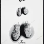 Farrutx Shoes 1990 Print Ad