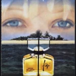 Fidji de Guy Laroche Perfume 1977 Print Ad