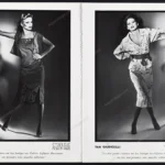 Galeries Lafayette 1979 7-Page Advertorial - Gia Carangi