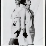 Gianfranco Ferré 1988 Original Print Ad - Herb Ritts