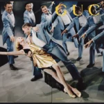 Gucci 2019 Print Ad - "Showtime"