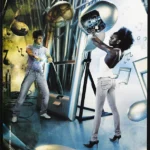 Lee Jeans 2006 Print Ad - "Notes"