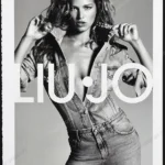 Liu Jo 2019 Print Ad - Anna Ewers