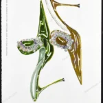 Manolo Blahnik Shoes 2018 Print Ad