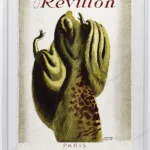Revillon Fourrures 1940 Print Ad - Paul Colin