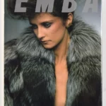 THE EMBA Japanese Fur Book 1982