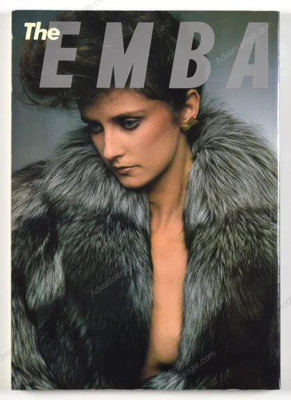 THE EMBA Japanese Fur Book 1982