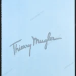 Thierry Mugler 1979 10-Page Advertorial - Helmut Newton