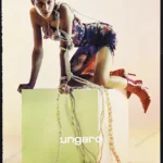 Ungaro 2000 Print Ad - Kirsten Owen, Mario Sorrenti