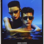 Alain Mikli Eyewear 2017 Print Ad