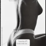 Aubade Lingerie 2002 Print Ad
