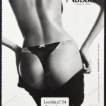 Aubade Lingerie 2003 Print Ad