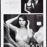 Bali Concealers Lingerie 2008 Print Ad - Louise Peterson