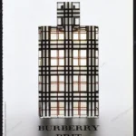 Burberry Brit Perfume 2003 Print Ad