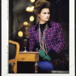 Byblos 1988 Print Ad