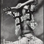 Byblos 1989 Print Ad - Albert Watson