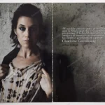 "Charlotte Gainsbourg" 2011 20-Page Editorial - Peter Lindbergh