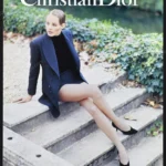 Christian Dior Hosiery 1994 Print Ad