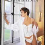 Christian Dior Lingerie 1994 Print Ad