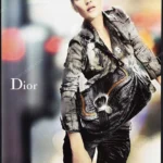 Christian Dior 2006 Print Ad - Kate Moss, Nick Knight