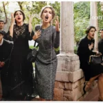 Dolce & Gabbana 2013 Print Ad - Monica Bellucci, Bianca Balti, Kate King